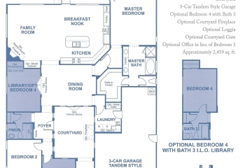 Florence floorplan