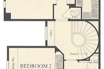 Lido Residence one floorplan 2132 sq. ft.0002