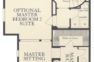 Lido Residence one floorplan 2132 sq. ft.0003