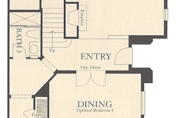 Lido residence three floorplan 2655 sq. ft.0001