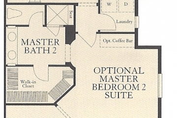 Lido residence two floorplan 2278 sq. ft.0001