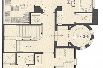 Lido residence two floorplan 2278 sq. ft.0002